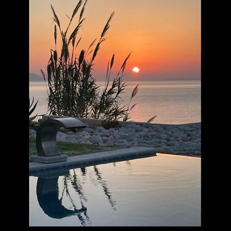 Ocean Island Villa Achlia Exteriör bild