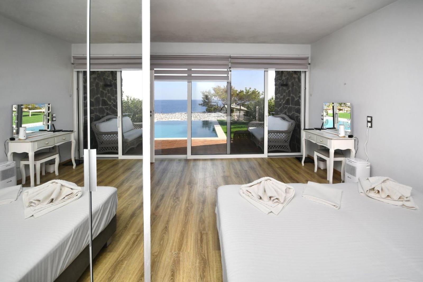 Ocean Island Villa Achlia Exteriör bild